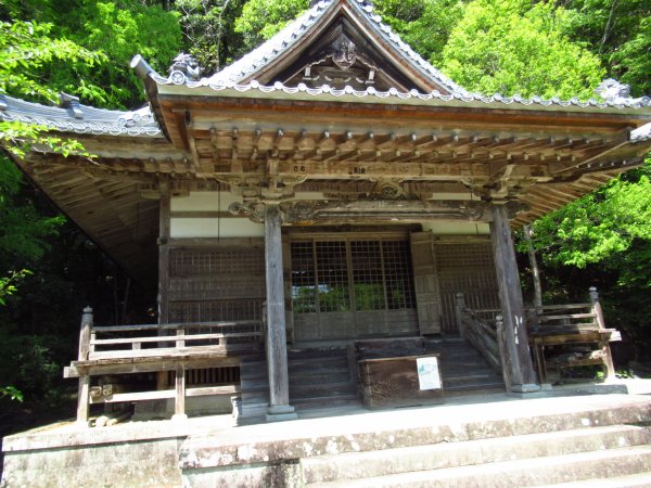鳳来寺